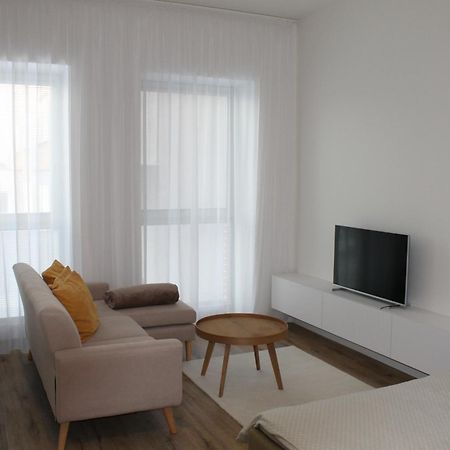 Park Tower Apartment V Centru Zlina Exteriér fotografie