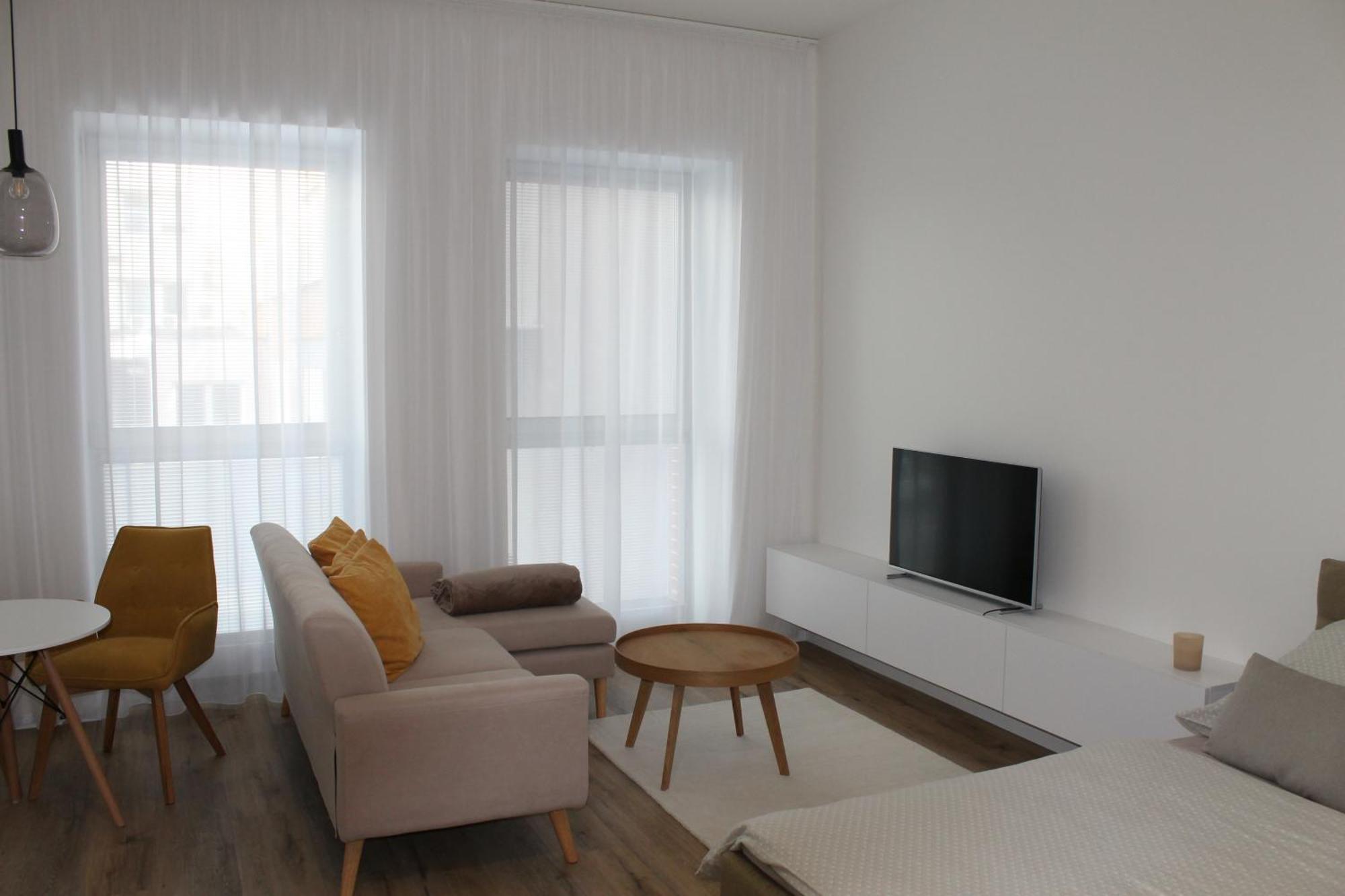 Park Tower Apartment V Centru Zlina Exteriér fotografie