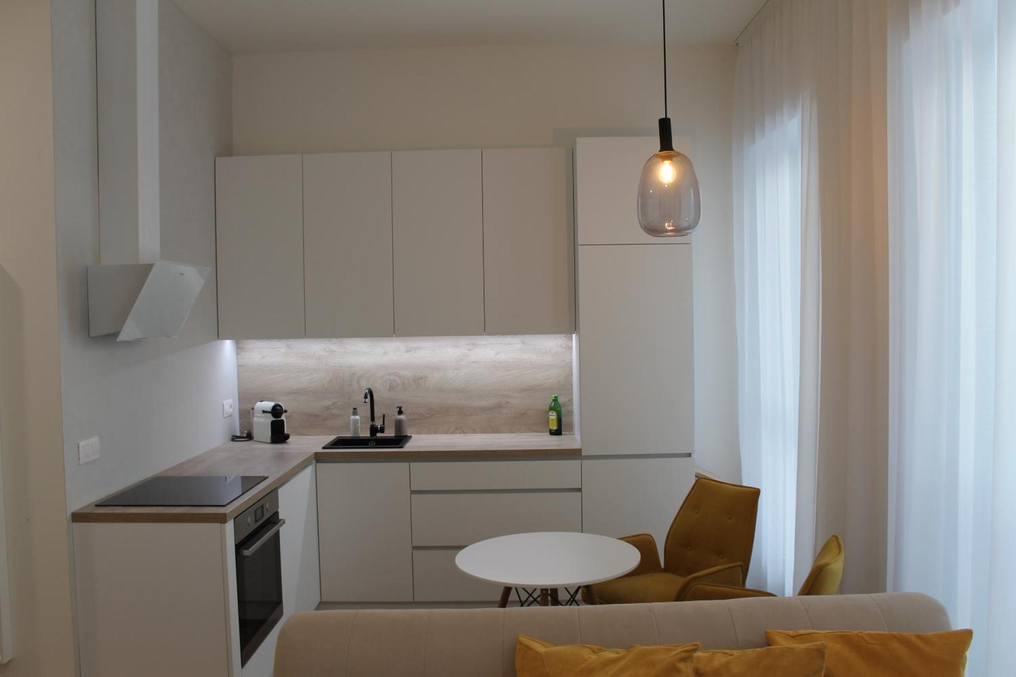 Park Tower Apartment V Centru Zlina Exteriér fotografie